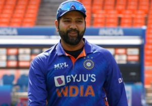 Rohit Sharma Lead the India in all format