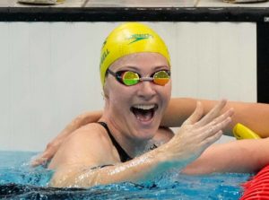 Cate Campbell miss the birmingham 2022