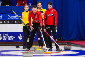 World Mixed Doubles Curling Championship