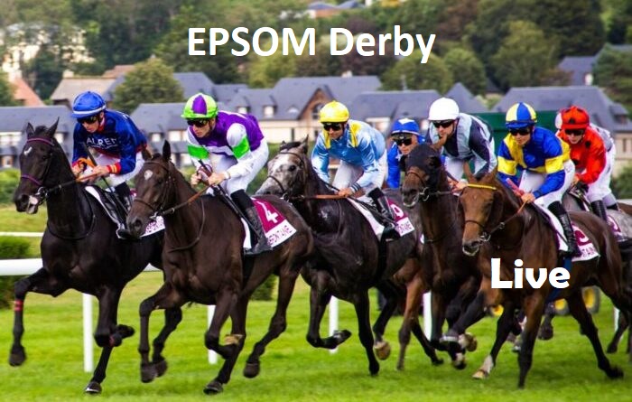 epsom derby race