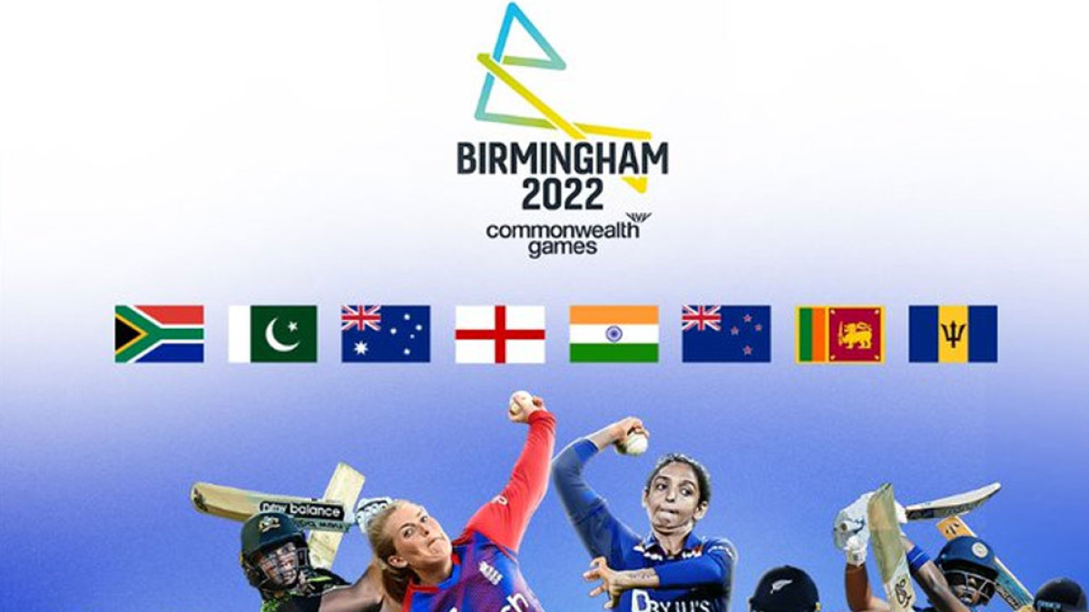 Commonwealth games cricket live stream 2022
