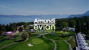 Evian Championship live stream now