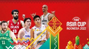 FIBA Asia Cup 2022 Start Date, Live online Stream Guide, Teams & More