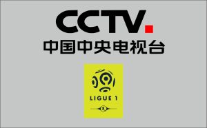 France Ligue 1 broadcast live in china on cctv