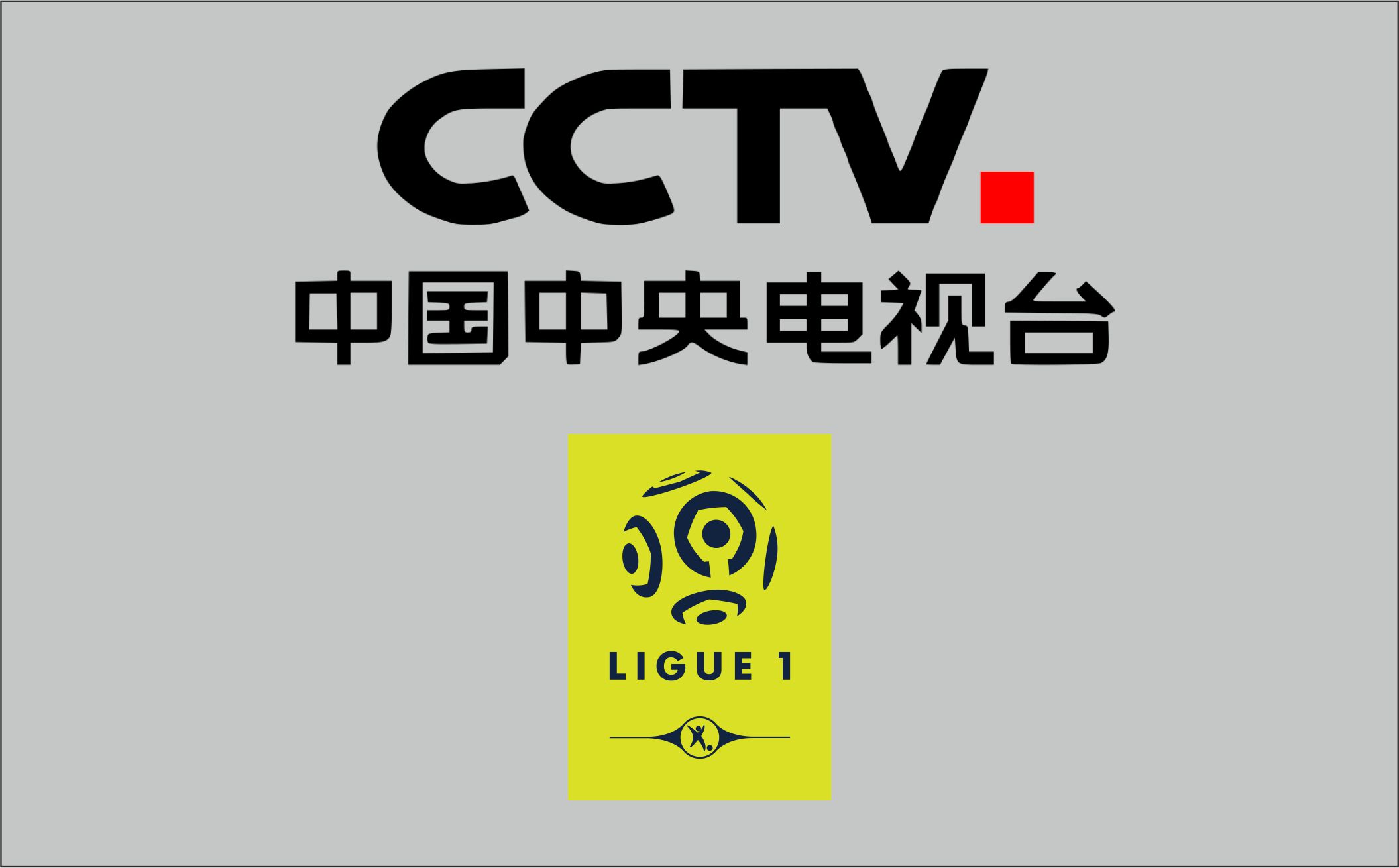 France Ligue 1 broadcast live in china on cctv