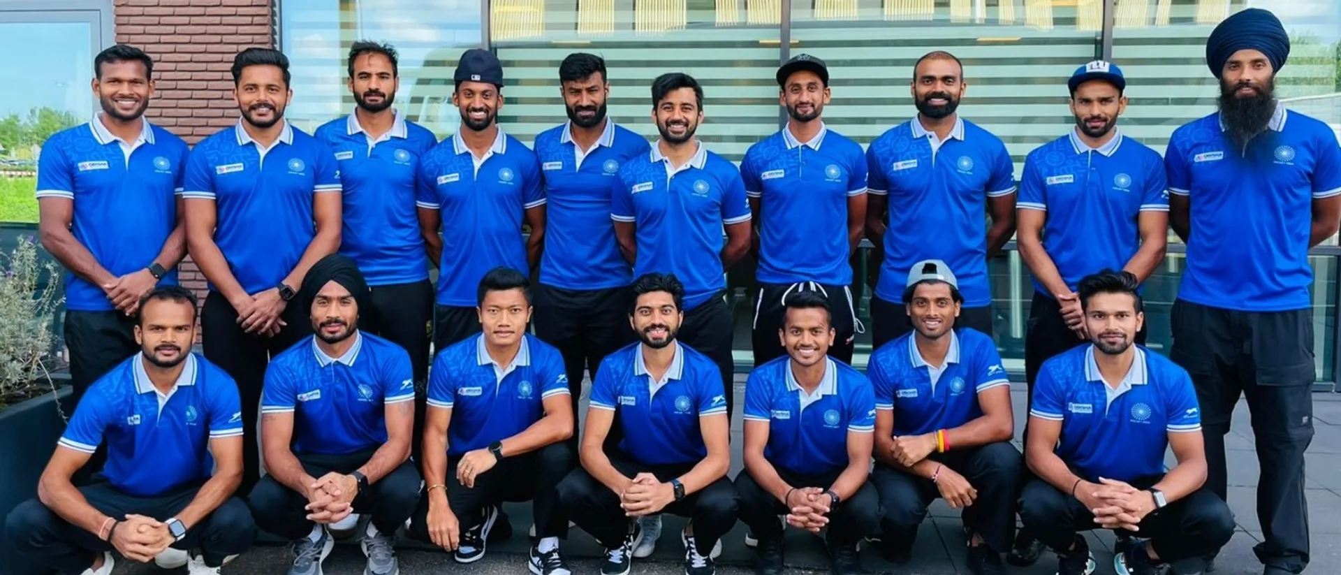 Hockey Team India announced for squad for CWG 2022