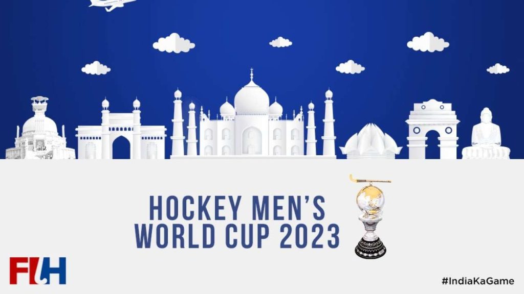 Men’s FIH Hockey World Cup 2023 PDF Schedule, Day By Day Fixtures Of ...