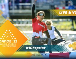 2022 ICF Canoe Sprint World Championships Live Stream Guide