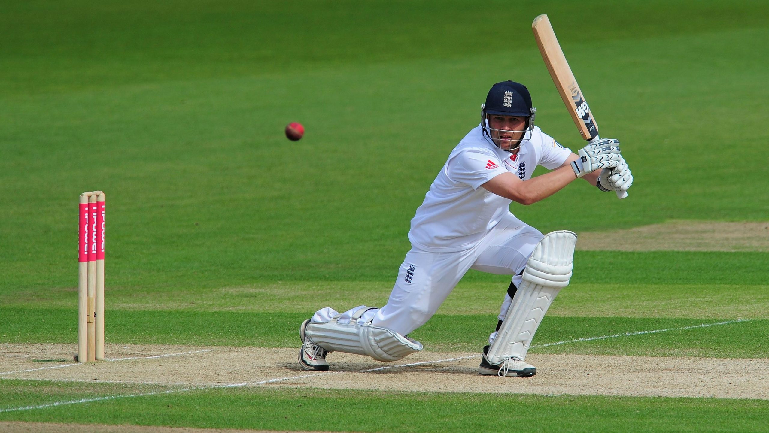 Jonathan Trott named a head coach of afghanistan team scaled