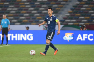 Japan captain Maya Yoshida Sign 1 Year contract with Schalke