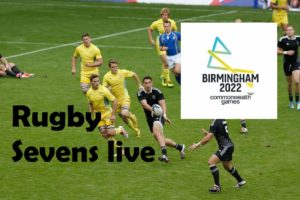 commonwealth games rugby sevens live stream