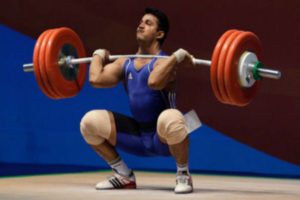 commonwealth weightlifting live stream
