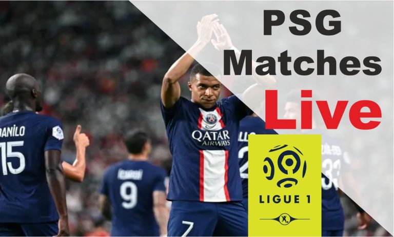 PSG vs Marseille Live Stream in 5 Steps, Preview & Stats