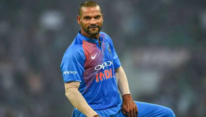 shikhar dhavan lead the team india in windies tour july 2022