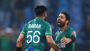 Babar azam and mohammad rizwan opening key in ind vs pak 28 august asia cup game
