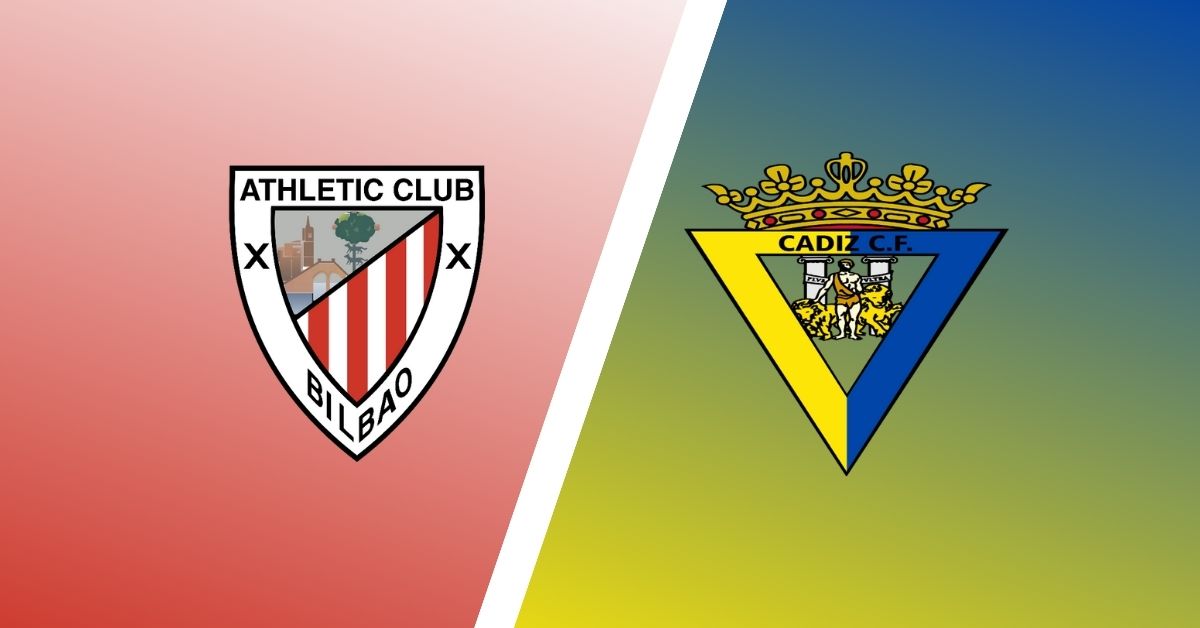 Cadiz vs Athletic Club