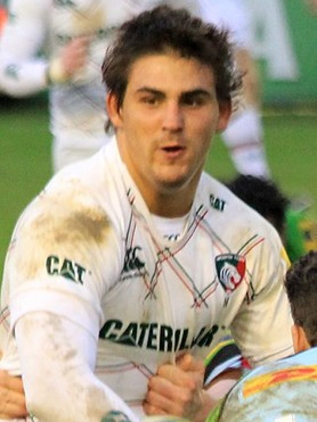 Know Much About Pablo Matera  Argentina Rugby Player