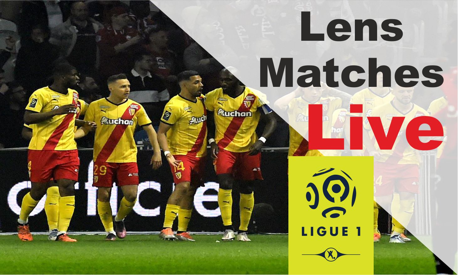 lens matches live stream