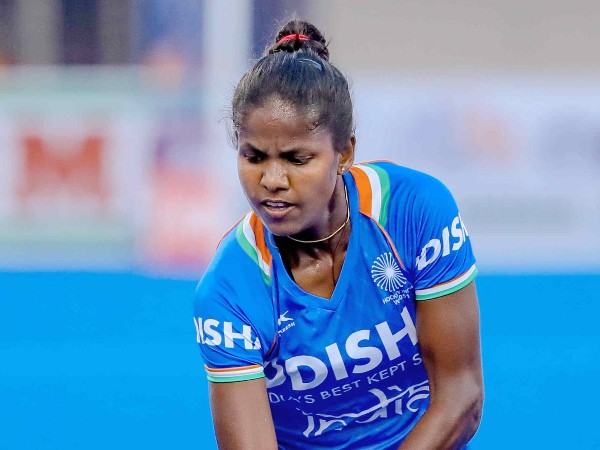 Namita Toppo retire from international hockey team