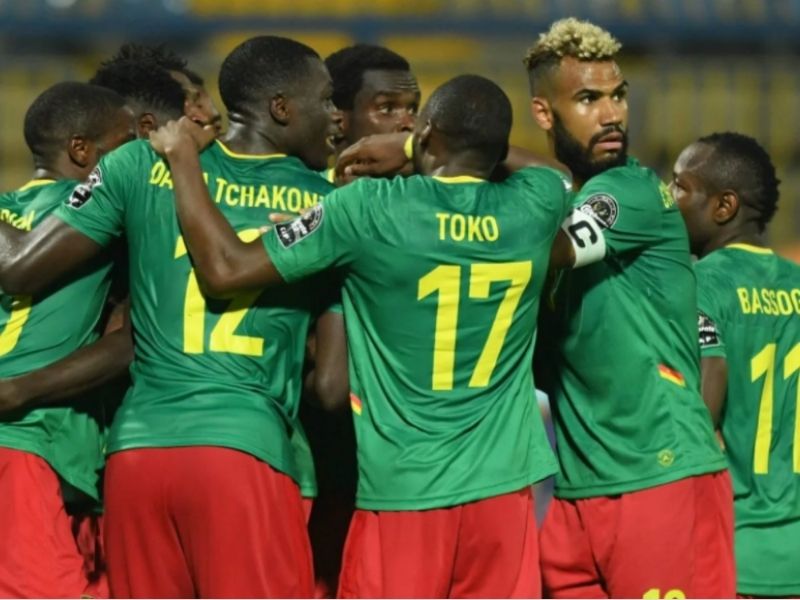 cameroon football players for world cup