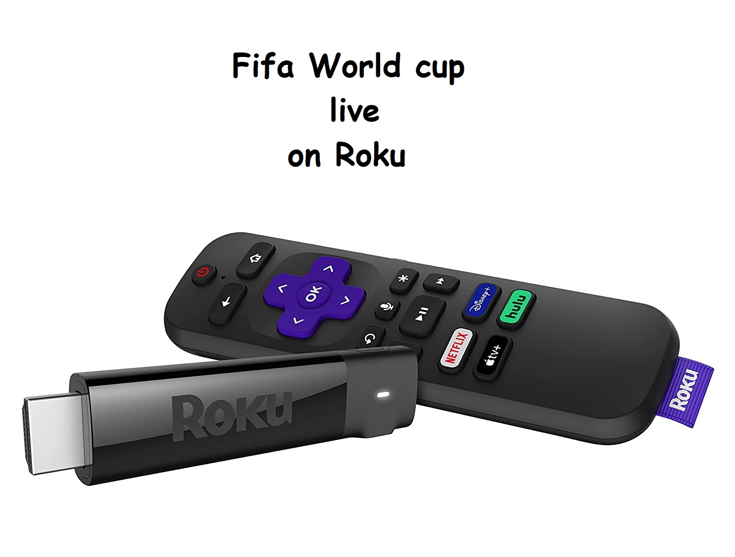 How To Watch Fifa World Cup 2022 Live On Roku Shiva Sports News