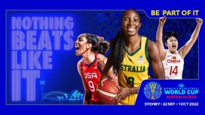 FIBA Women’s Basketball World Cup Live Stream, TV Guide & Schedule