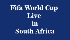 Qatar world cup live in south africa
