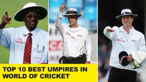 Top 10 Cricket Umpires in World Right Now