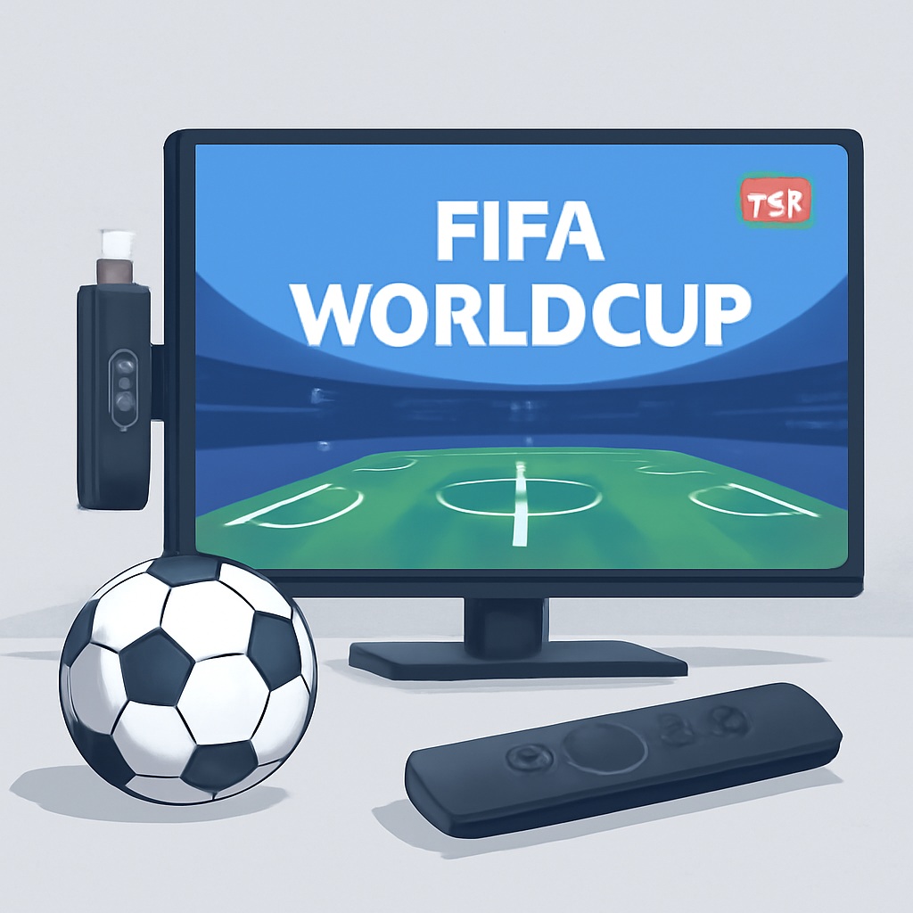 How to Stream FIFA World Cup on Fire TV Stick