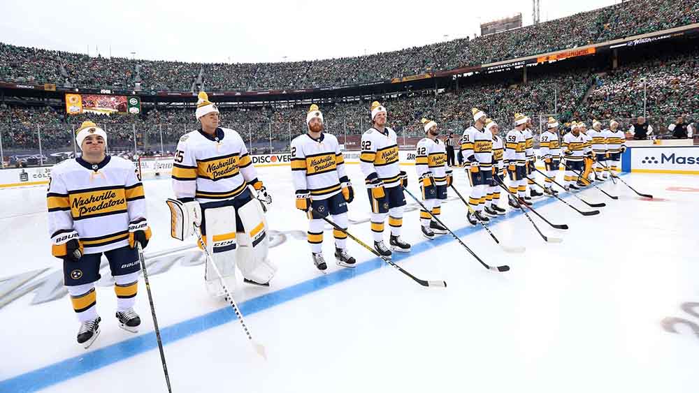 How to Watch NHL Winter Classic 2023 Live in USA Full Guide » Shiva