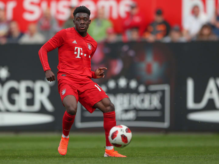 Top 10 Canadian Soccer Players of All time