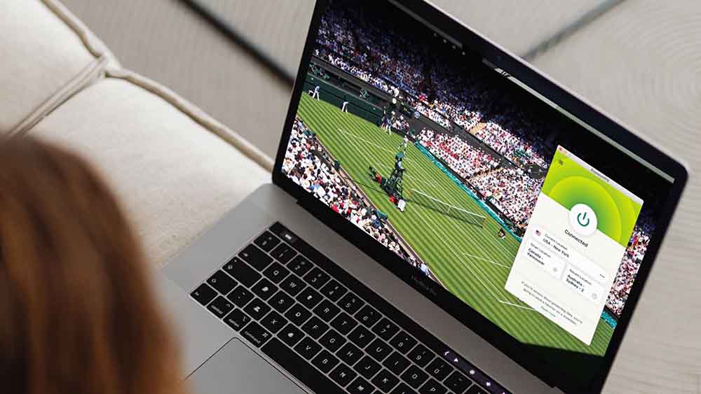watch tennis online with vpn