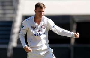 Kuhnemann included in australia for second test