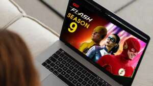 watch The Flash Season 9 online with VPN