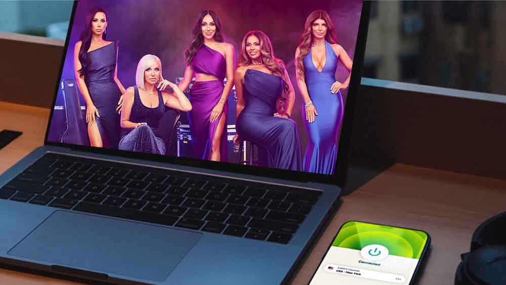 watch The Real Housewives of New Jersey season 13 with vpn