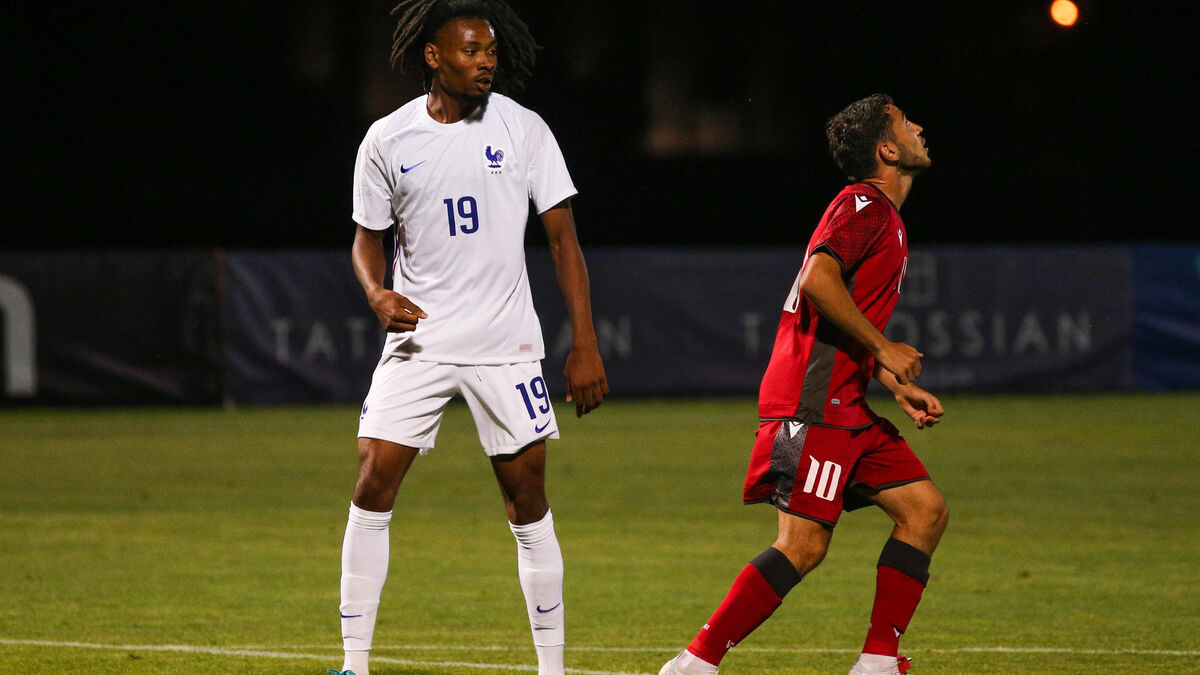 Brothers Khephren and Marcus Thuram in france squad for euro qualifiers