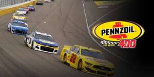 (Via VPN) How to Watch Pennzoil 400 live Outside USA, Start Time, Date & More