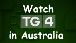 watch TG4 in Australia