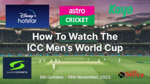 cricket world cup live stream and TV channel guide