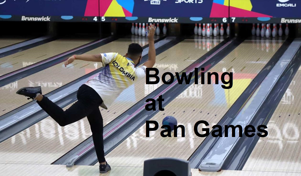 Bowling at Pan American Games
