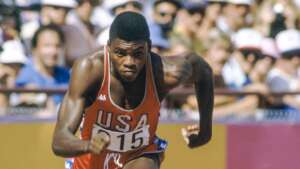 Carl Lewis will be guest of honour at the 2023 Pan American Games in Chile