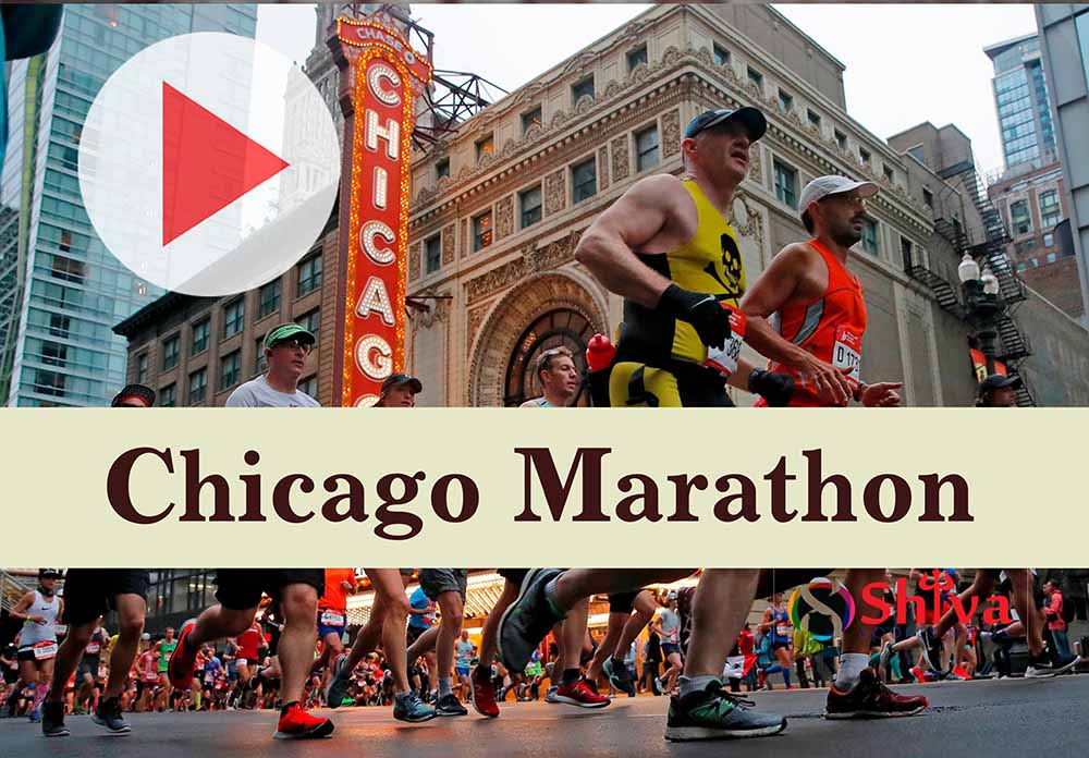 Chicago Marathon live stream online