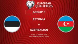 Estonia vs Azerbaijan Prediction & Match Preview Euro Qualifier Today