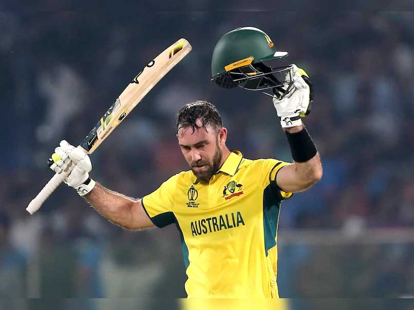 Glenn Maxwell scored fastest world cup century in 2023