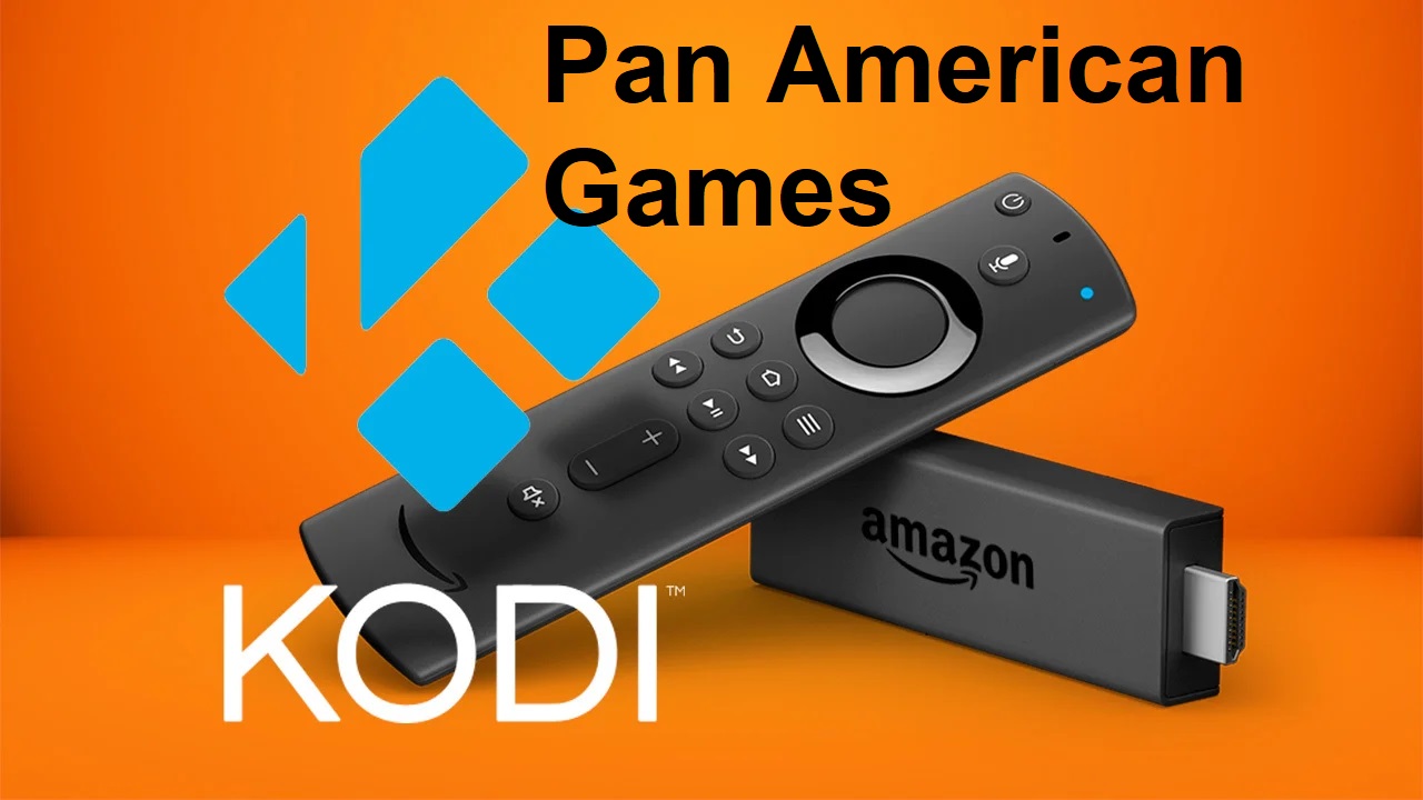 Watch pan american games on roku, firestick, chromecast, kodi device