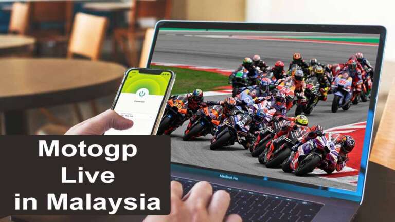 How to Watch MotoGP Live in Malaysia ? Via VPN free