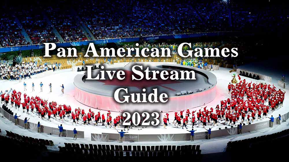 pan american games live stream guide 2023