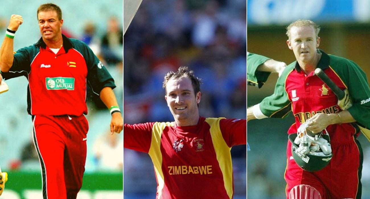 Top Zimbabwe bowlers in history