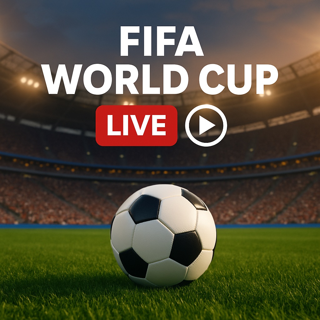 Fifa World Cup Live Stream 2026 From Anywhere Abroad