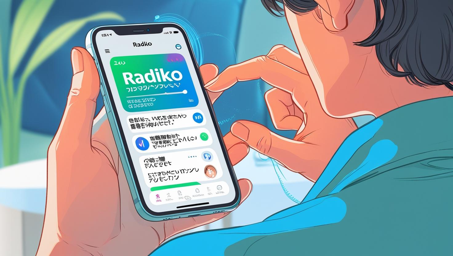 Listen to Japanese Radio Anywhere How to Use Radiko Outside Japan Listen to Japanese Radio Anywhere: How to Use Radiko Outside Japan